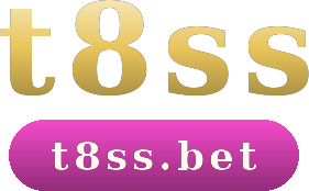 t8ss โลโก้